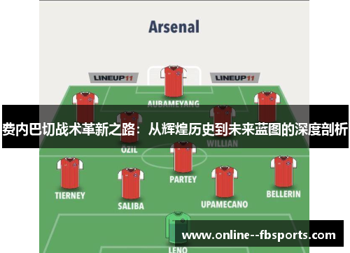 费内巴切战术革新之路:从辉煌历史到未来蓝图的深度剖析 费内巴切战术革新之路:从辉煌历史到未来蓝图的深度剖析