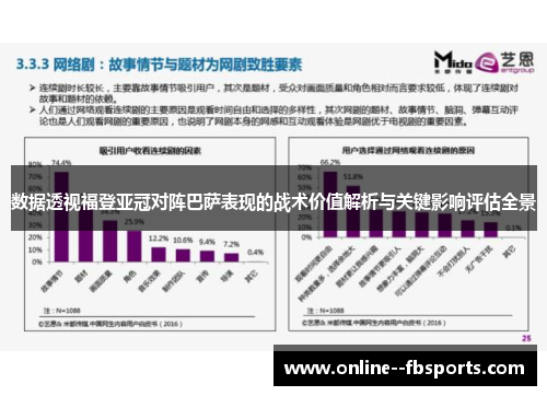 数据透视福登亚冠对阵巴萨表现的战术价值解析与关键影响评估全景 数据透视福登亚冠对阵巴萨表现的战术价值解析与关键影响评估全景